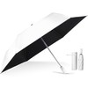 The Classic Tokyo Parasol Folding Umbrella, Rain or Shine, Women's,