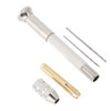 Nail Piercing Tool, Manual Nail Art Piercing Machine Nail DIY