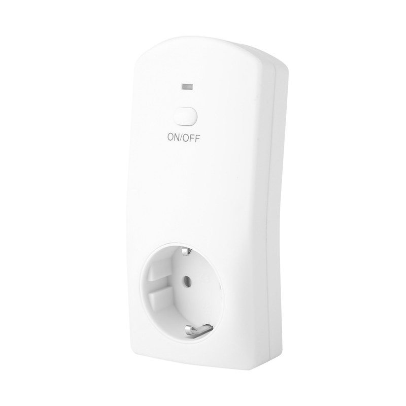 Programmable Wireless Thermostat & Socket Household Intelligent Socket