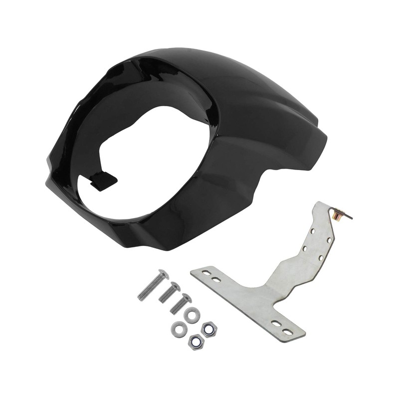 HDBUBALUS Headlight Fairing Cover Fit for Harley Softail Breakout 2018-Later