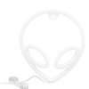 Alien Neon Sign Decorative Neon Light Night Lamp for Bedroom