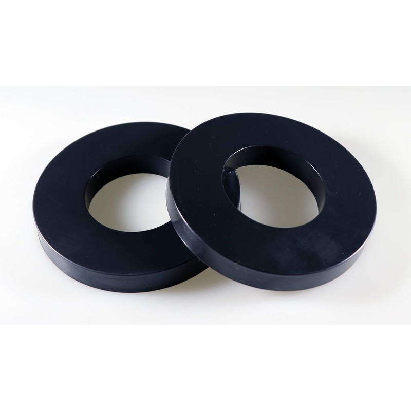 Sorbothane Premium Vibration Isolation Washer (4" OD x 2" ID
