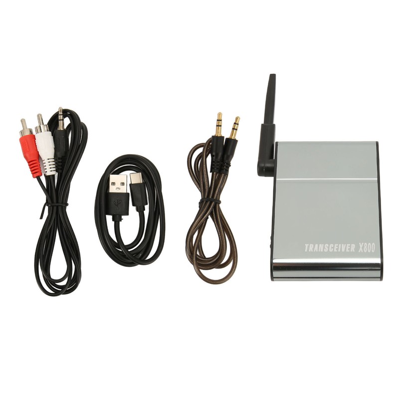 Bluetooth Adapter Multifunction HiFi Lossless Sound Transmission Plug and Play