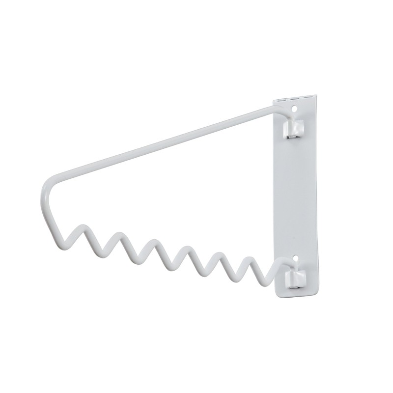 ClosetMaid Hanging Bar Valet Rod for Wall or Door Mount
