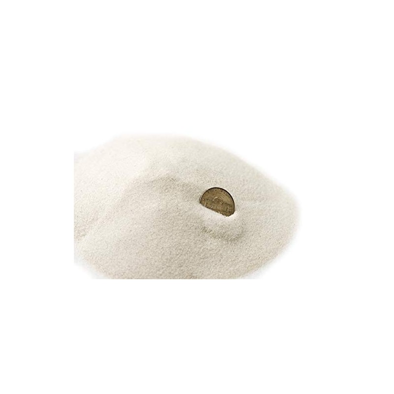 Pure Silica Sand, Medium (70 mesh) for Foundry and Other,