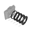 SmallRig Adapter Ring Kit (Φ52/55/58/62/86-95mm)3383