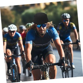 BESPORTBLE Elastic Bike Helmet Sleeve Reflective Helmet Cover Breathable Night Riding