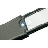Lindner LED illuminated pocket magnifier with UV LED and LED