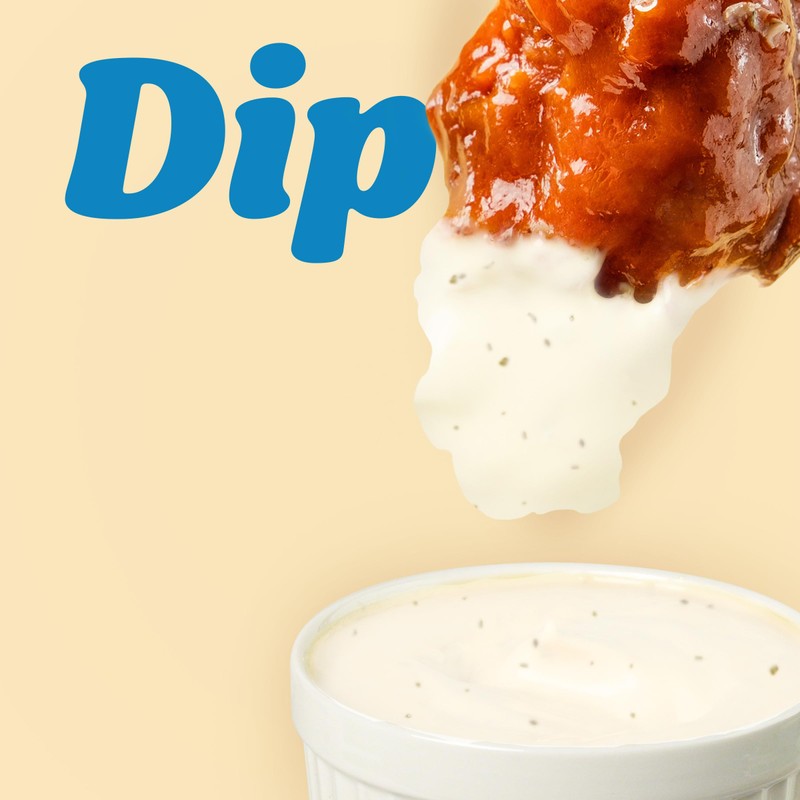 Kraft Roka Blue Cheese Dressing, 16 fl oz Bottle