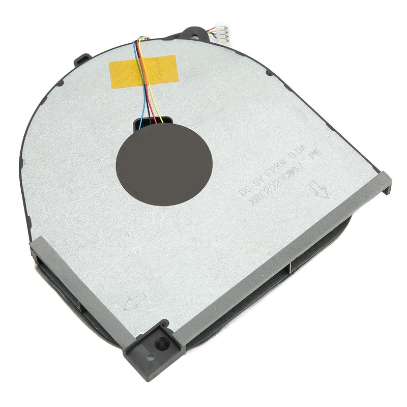 Laptop Cooling Fan Replacement 4 Pin Power Connector For Lenovo