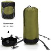 TRIWONDER Compression Bag, For Sleeping Bags, Lightweight, Compression Bag, Storage