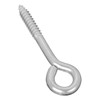 National Hardware 2150BC 5/16' x 4' Lag Screw Eye