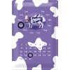 Milka calendar 22125 Nostalgic Art Metal Sign 20 x 30