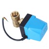 Electric Ball Valve 2‑Way 3‑Wire 2‑Control IP68 Protection Synchronous Motor