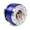 MUGE RACING Steering Wheel Quick Release, Steering Wheel Hub Adapter