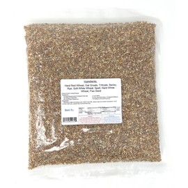 YANKEETRADERS, Wicked Good Cracked 9 Grain Mix, 2 Pounds