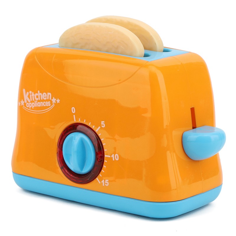 Children Simulation Home Appliance Juicer Mixer Bread Machine Kitchen Cooking