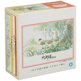 108ピース ジグソーパズル かぐや姫の物語 うり坊と一緒に (18.2x25.7cm)