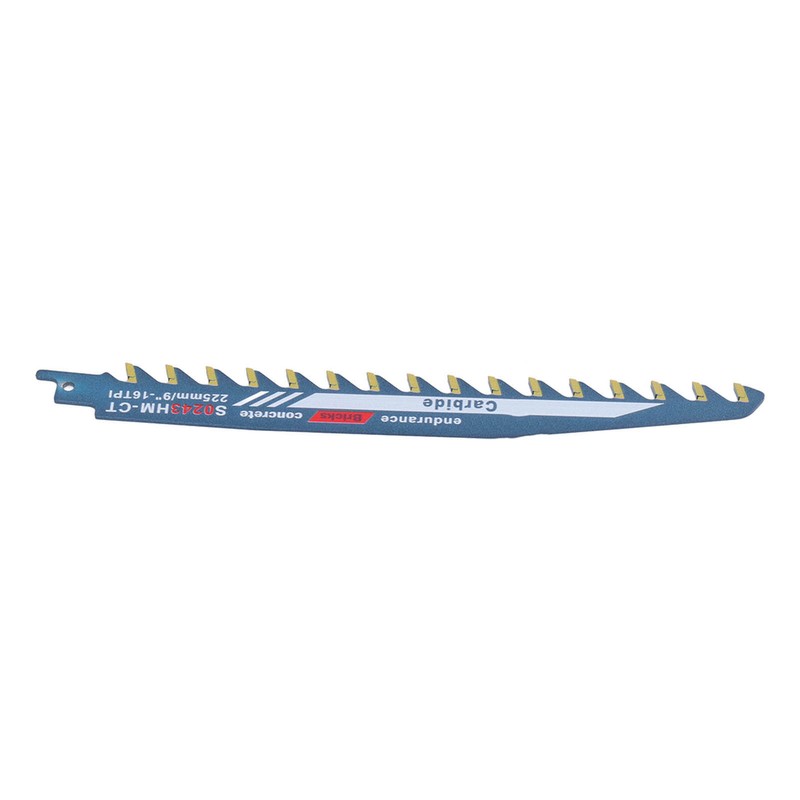 Reciprocating Saw Blade Tungsten Carbide Alloy Pruning Blade for Wood