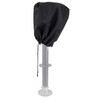RecPro RV Electric Tongue Jack Cover | Universal Protective Cover