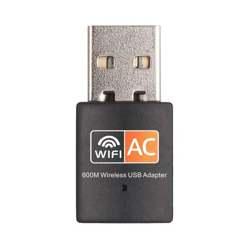 JUSTOP Wifi Dongle, AC600 802.11AC Dual Band 2.4Ghz And 5GHz