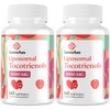 Liposomal Tocotrienols 1000mg Vitamin E Supplement, 2 Pack