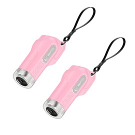 SEMTION Window Breaker Seat Belt Cutter 2 in 1 Car Glass Breaker Emergency Escape Tool (Upgraded Version) Pink-2Pcs