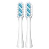 Oral-B Clic Toothbrush Sensitive Clean Replacement Brush Heads, White, 2