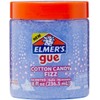 Elmer's PRE Made Slime CTTN, Cotton Candy Fizz