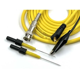 TL-Light-G Simplified Test Lead with grounding (Yellow)