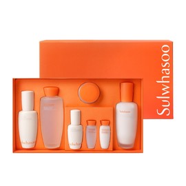 Sulwhasoo Yunjo 3 kinds First Care Comporting Ricual Set / 설화수 윤조 3종 퍼스트케어 컴포팅 리추얼 세트
