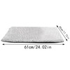 Warming Cat Bed, Soft Pet Cat Self-Heated Sleeping Mat, Non-Slip