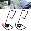 2Pcs Windshield Wiper Arm Pressure Spring Booster Set - Enhance