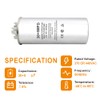 CBB65 Start Capacitor with Dual Run Function ±5% 440VAC Combination