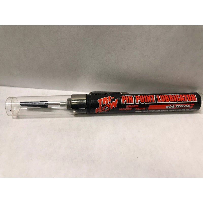 TRI-FLOW Multipurpose Pin Point Lubricant With Teflon