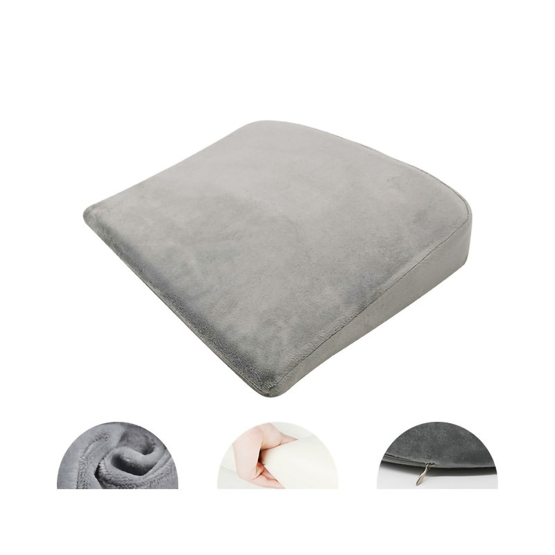 Infant Slope Pad Pillow Memory Foam Anti Spitting Milk Newborn