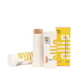 Ollie - Protector Solar en Barra Con Color FPS +50 | #30 - Light Medium