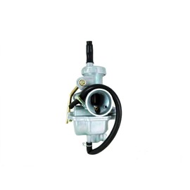 PZ16 16mm Carburetor with Hand Choke Lever for 50cc 70cc 90cc 110cc ATV Dirt Pit Bike Mini Chopper Quad Go Kart Chinese Sunl Roketa TaoTao Kazuma Honda
