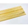 Cartney Canada 6 Inch Bamboo Skewer Sticks (200 Pack), (SKEW200)