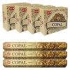 Copal Incense Sticks and Cone Incense Holder Variety Pack Bundle