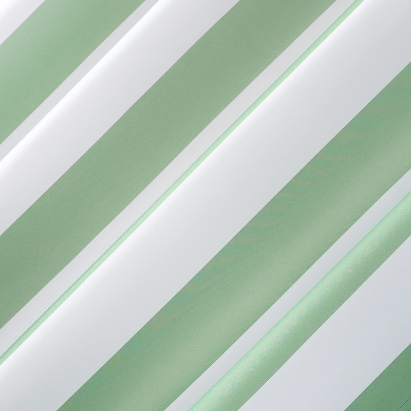 Sun Zero Valencia 2-Pack Cabana Stripe Indoor/Outdoor UV Protectant Energy