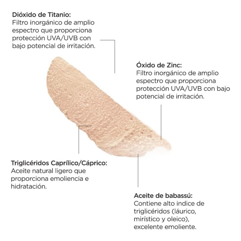 Sunveil Soie Couleur Fps 30 - Protector Solar Mineral -