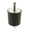 Metal Rubber Buffer Diameter 50 mm x Height 50 mm