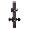 Copper Creek CKDB141BC Colonial Door Knob Keyed Alike with Deadbolt