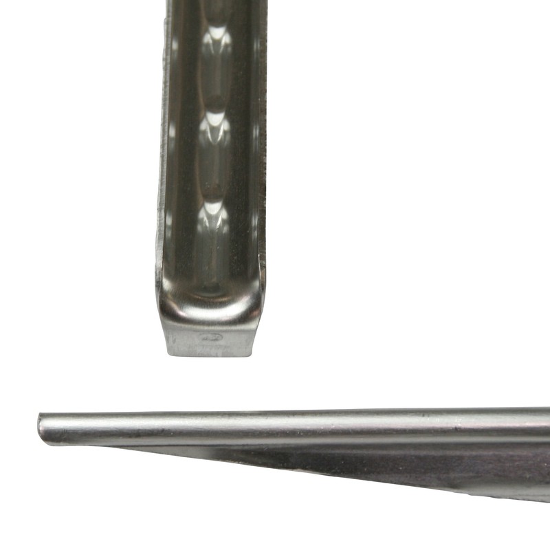 10T PEG IT 5VP 18DA - Aluminium V-profile tent pegs,