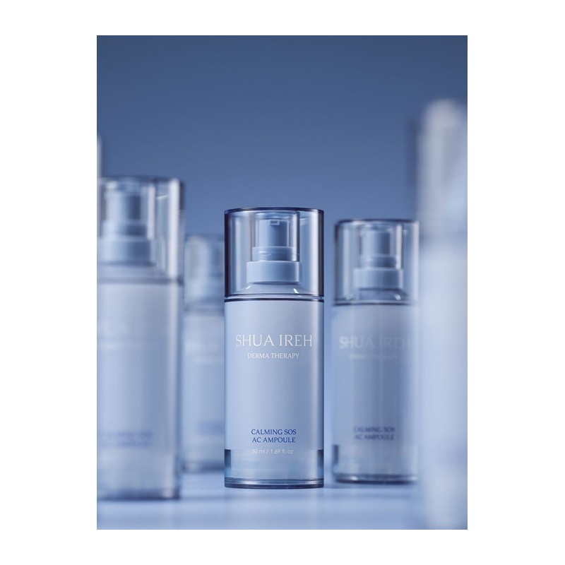 Calming SOS Arc Ampoule (50ml) / 카밍 SOS 아크 앰플