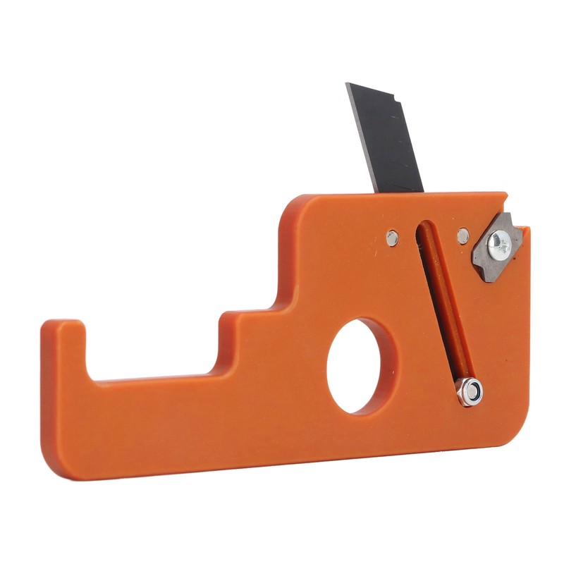 Edge Trimming Tool 8mm Sharply Blade Smoothly Edge Banding Trimmer