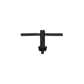 Century Drill & Tool 64501 Chuck Key, 5/32" Pilot, Black