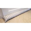 Bebeloo Draught Excluder, Wind Stopper for Doors and Windows, Cotton