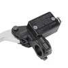 Motorcycle Brake Lever Kit Hydraulic Brake and Clutch Master Cylinder